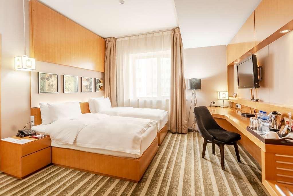 Ramada Ulaanbaatar City Center Стая снимка