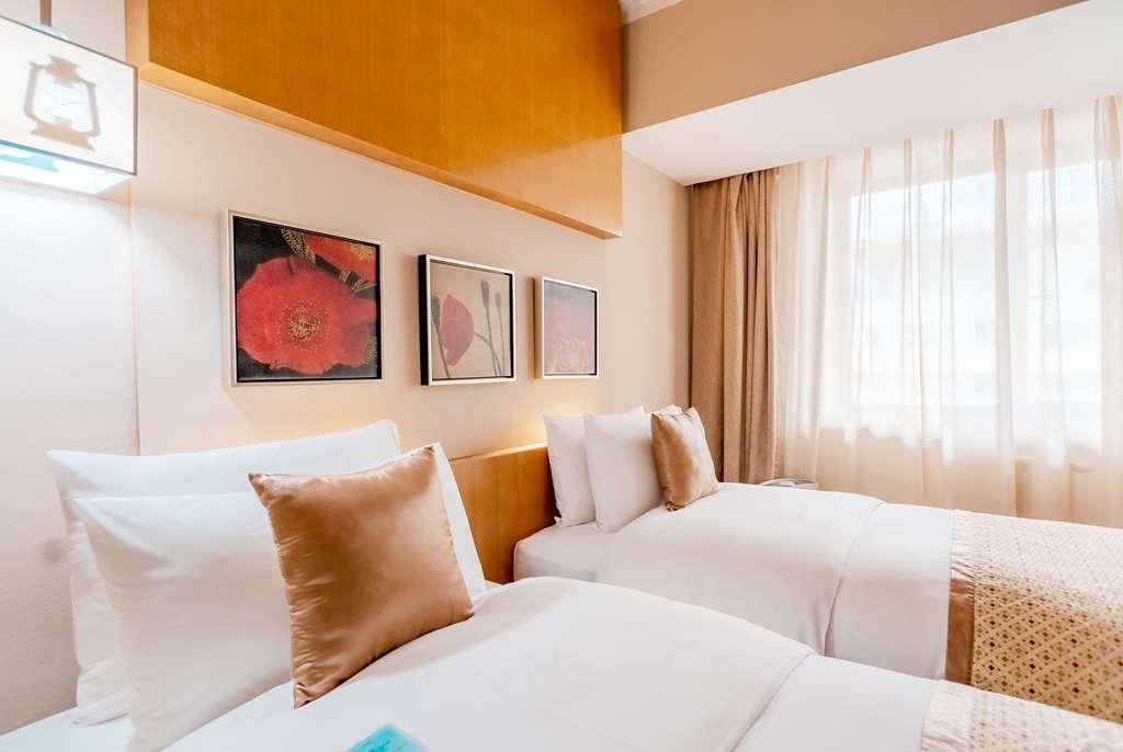 Ramada Ulaanbaatar City Center Стая снимка