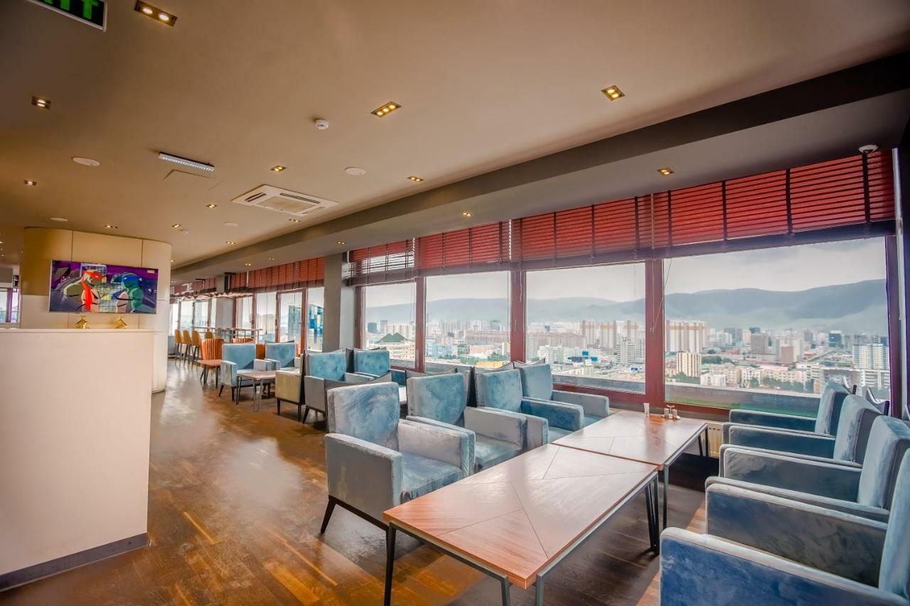 Ramada Ulaanbaatar City Center Екстериор снимка
