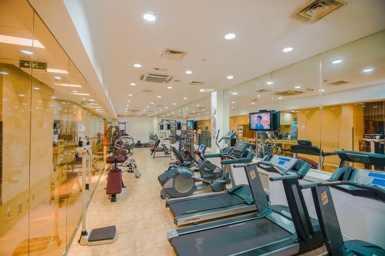 Ramada Ulaanbaatar City Center Екстериор снимка