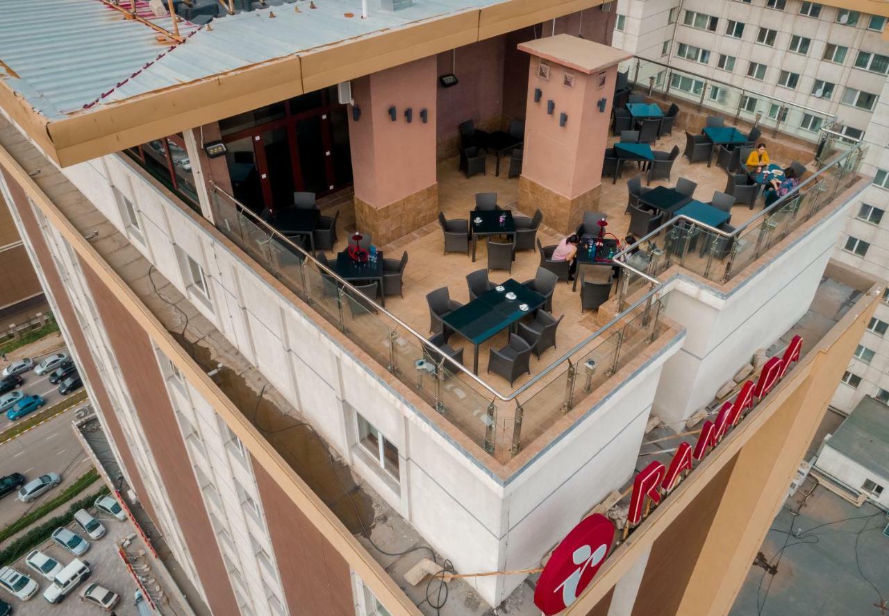 Ramada Ulaanbaatar City Center Екстериор снимка