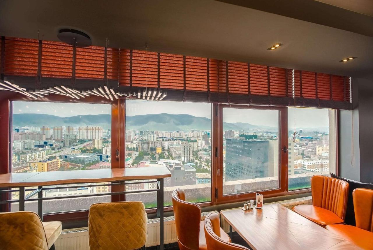 Ramada Ulaanbaatar City Center Екстериор снимка